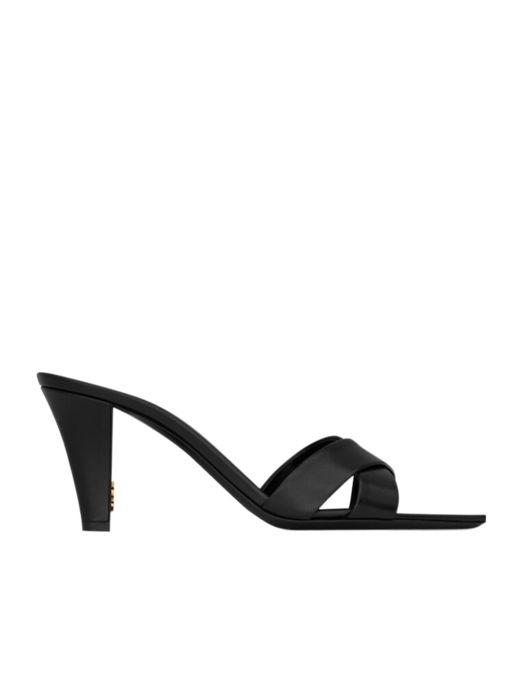 jill mules in smooth leather | Senser US