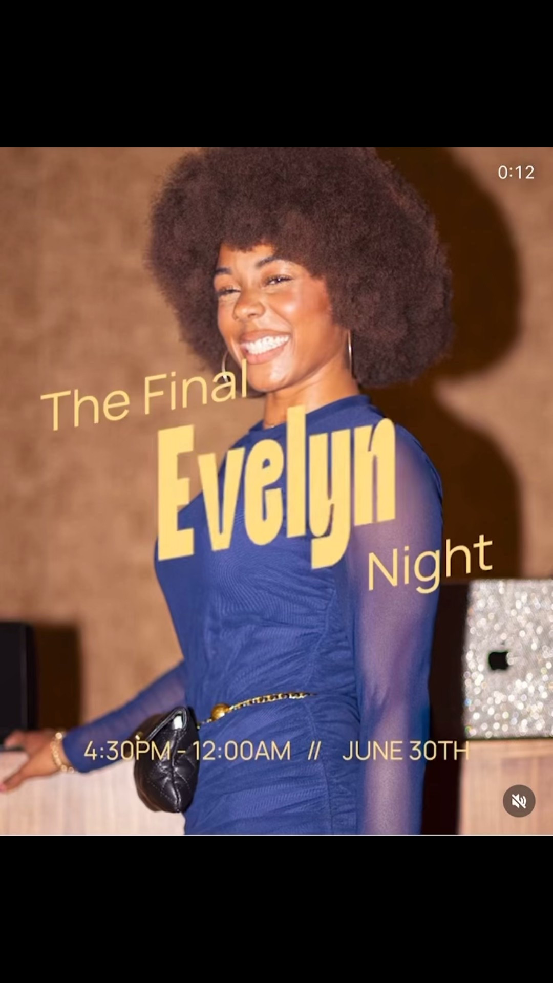 Join us at Evelyn in Dallas this coming Monday! Our EVELYN Night Finale is June 30th. So, it's our last Monday in June, where you'll receive free bubbles if your name is EVELYN! 🪩💋🥂

Reservations and more: www.opentable.com/r/evelyn-dallas

#dallas #texas #evelyn #restaurants