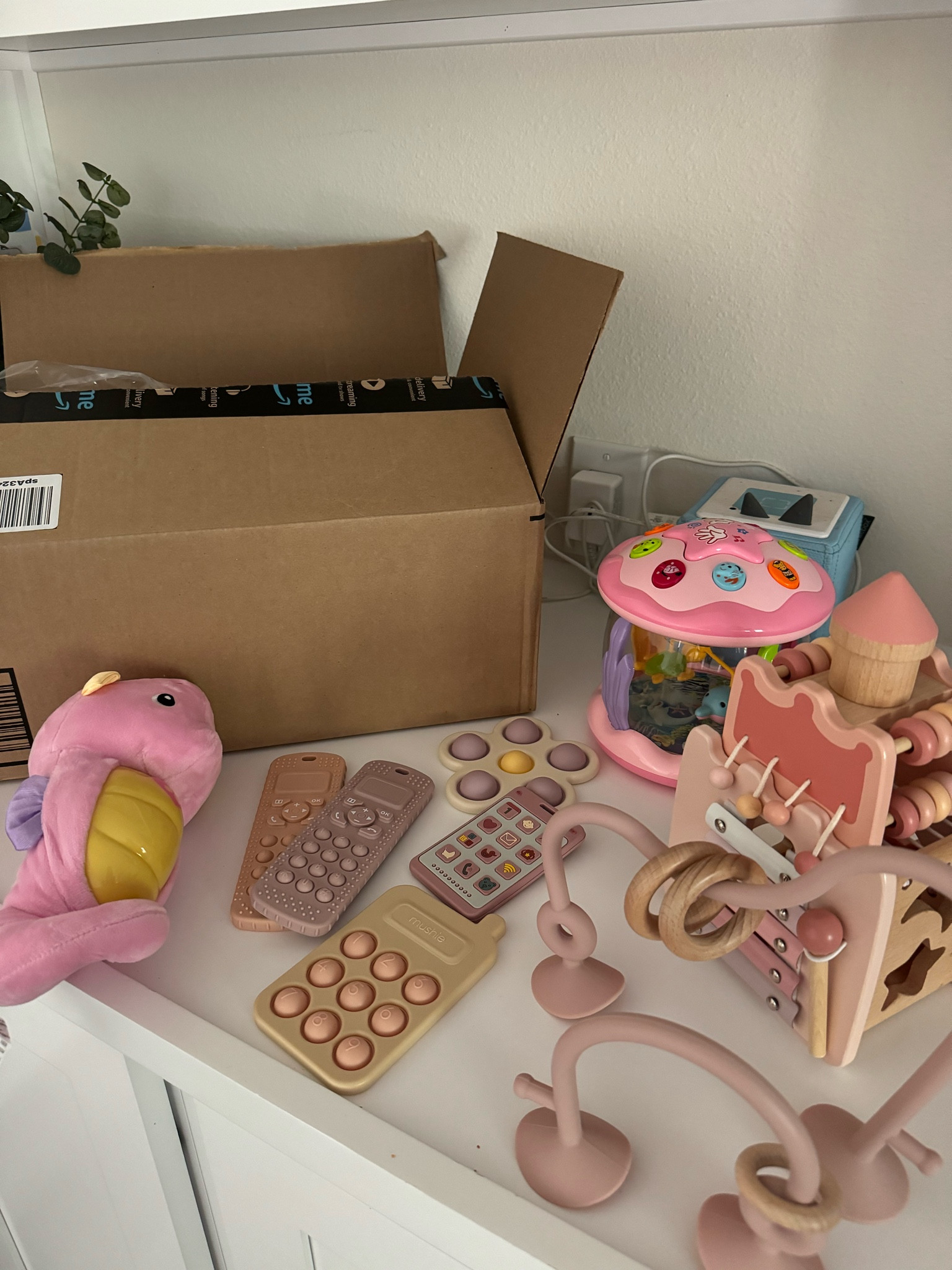 Baby girl toys! 

#LTKBaby #LTKFindsUnder100 #LTKFamily