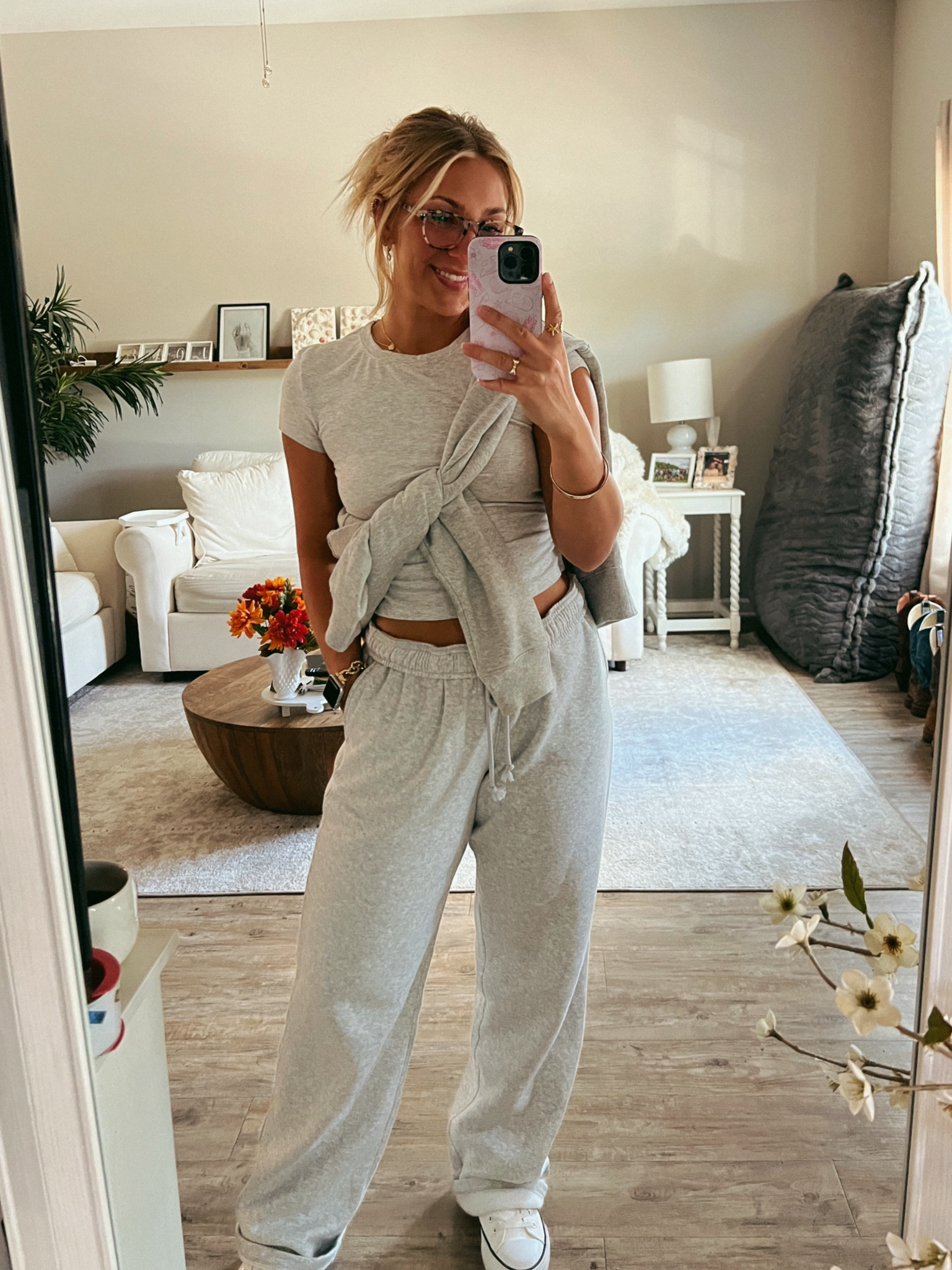 I love when 2 sets match each other perfectly 

#LTKFallSale #LTKStyleTip #LTKActive