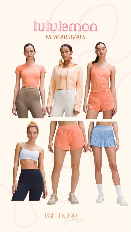 Lululemon new arrivals!! These are sooo cute - the color is everything!!! It’s perfect for the spring!!

Lululemon, new arrivals, lululemon shorts, scuba, workout tops, athletic wear

#LTKSeasonal #LTKstyletip #LTKfitness