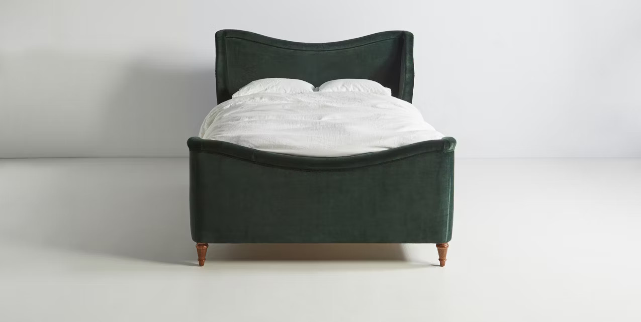 Elizabeth Bed | Anthropologie (US)