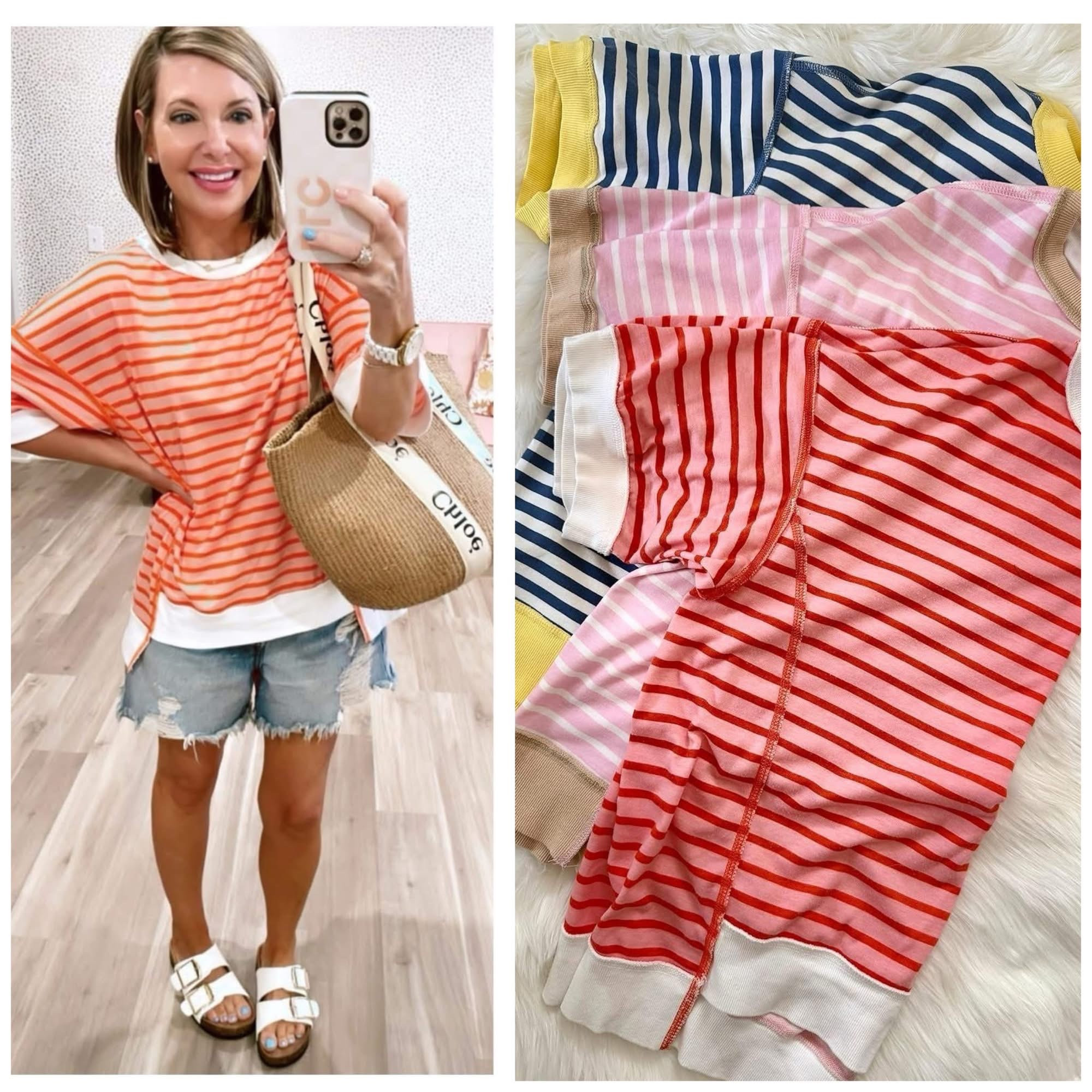 Under $20! My cute BOHO top is ON SALE! Love this one! Great with white jeans in the summer too❤️



#LTKSaleAlert #LTKSeasonal