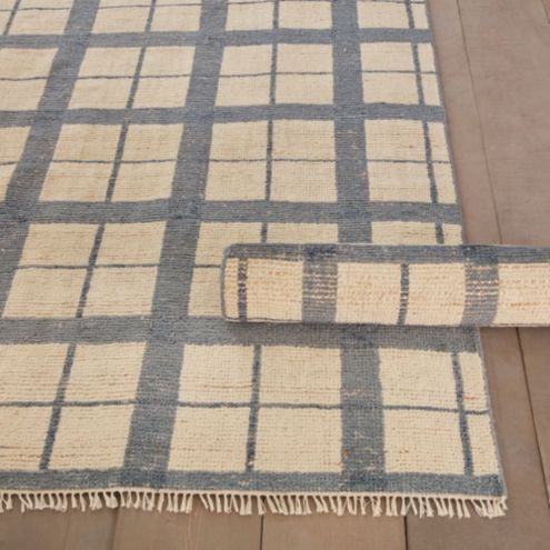 Hamptons Hand Knotted Rug | Ballard Designs, Inc.
