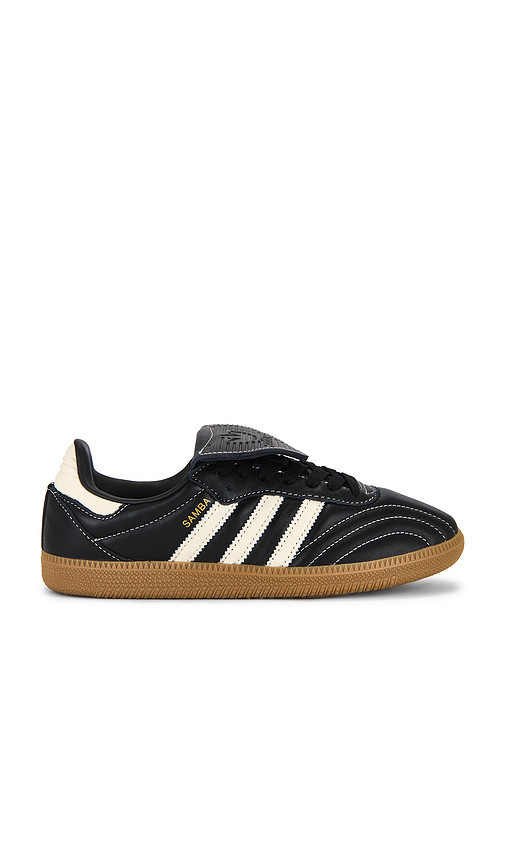 adidas Originals Samba LT in Black. Size 6.5. Also in 8. | Revolve Clothing (Global)