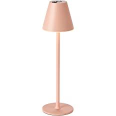 Modern LED CordlessTable Lamp,4000mAh Rechargeable Battery Desk lamp,3 Level Brightness Night Lig... | Amazon (US)