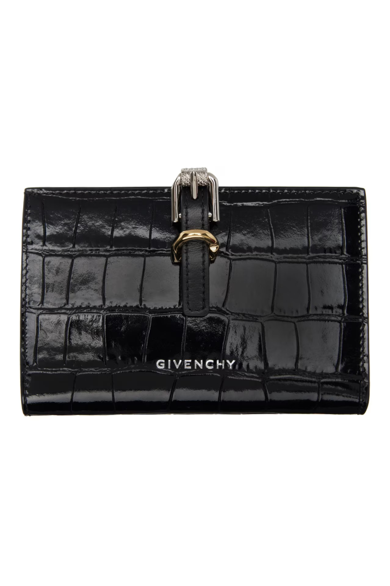 Black Voyou Wallet | SSENSE