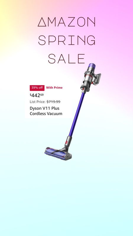 More awesome deals from the Amazon spring sale!



Dyson fisher price ninja kitchen home kitchen accessories essentials frozen toys mom motherhood 

#LTKfamily #LTKkids #LTKhome