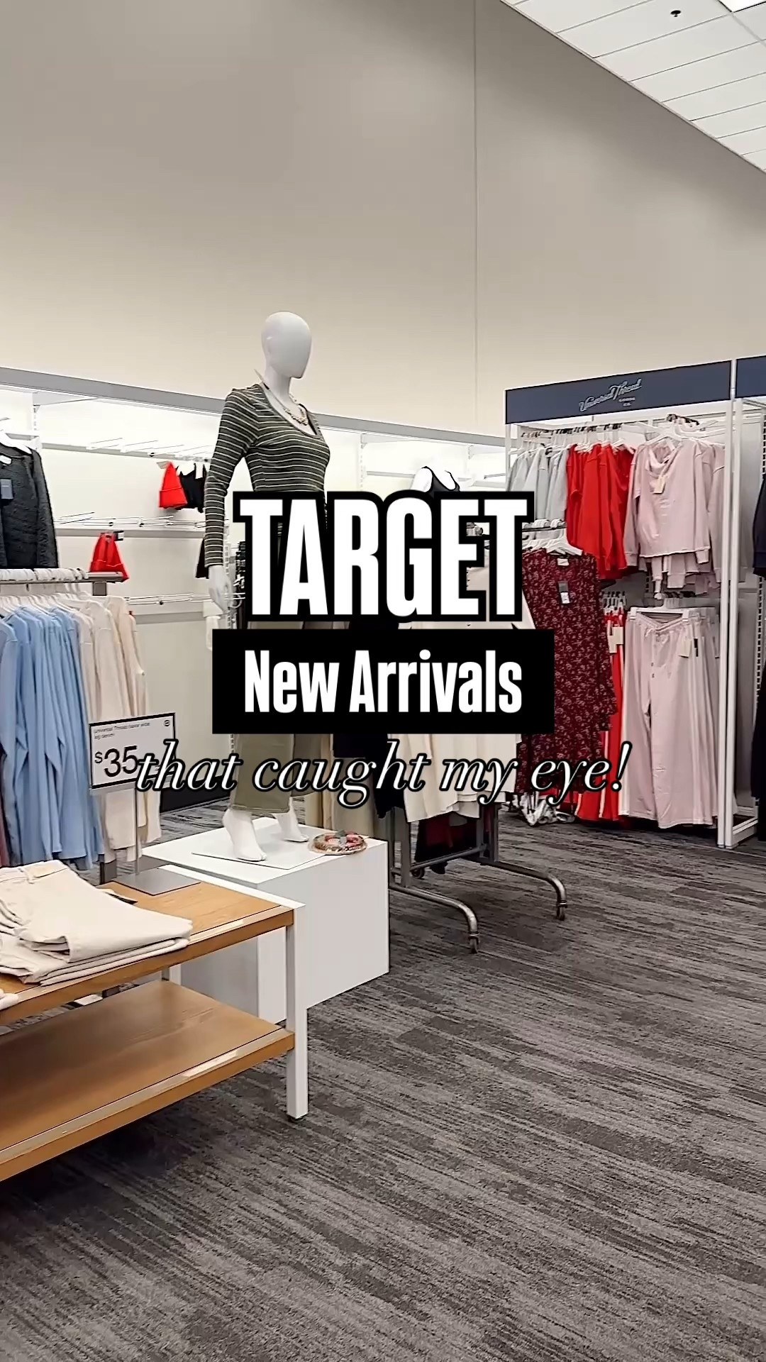 Target new arrivals! 



#LTKootd #LTKOver40 #LTKmomlife