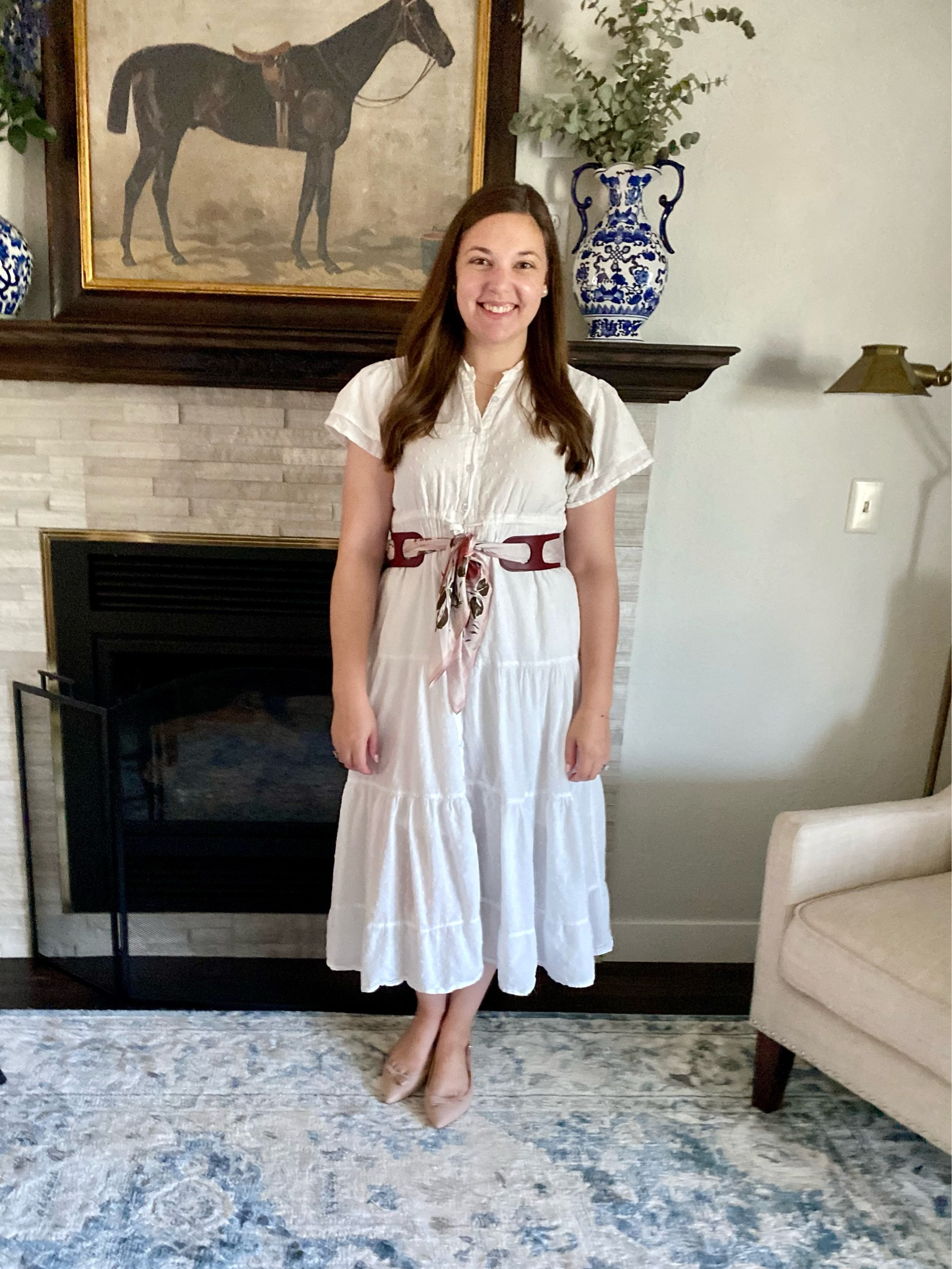 The Sarah Flint scarf belt is GOLD. I was never a belt person but oh man do I love these belts! 

Use code SARAHFLINT-CCTaylor1 for 15% off
