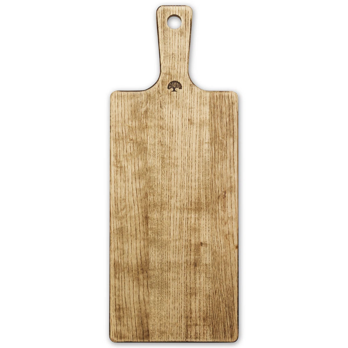 Barbary & Oak BO847028 Hoxton Paddle Board with Rounded Edges and Natural Grain, Hanging Hole, As... | Wayfair UK