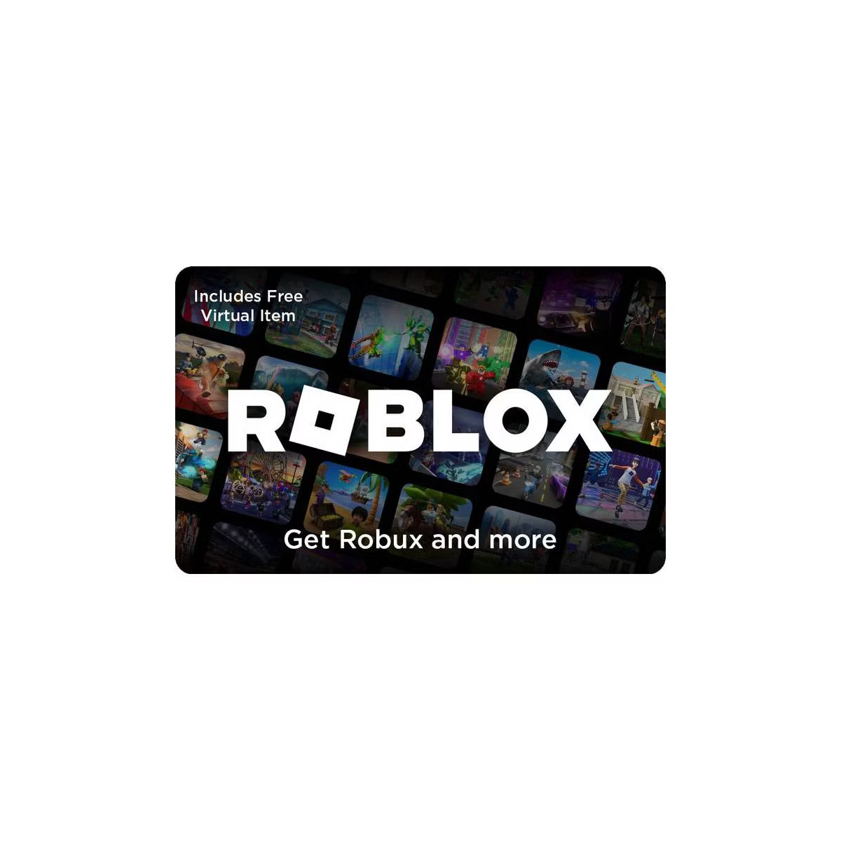 Roblox Gift Card | Target