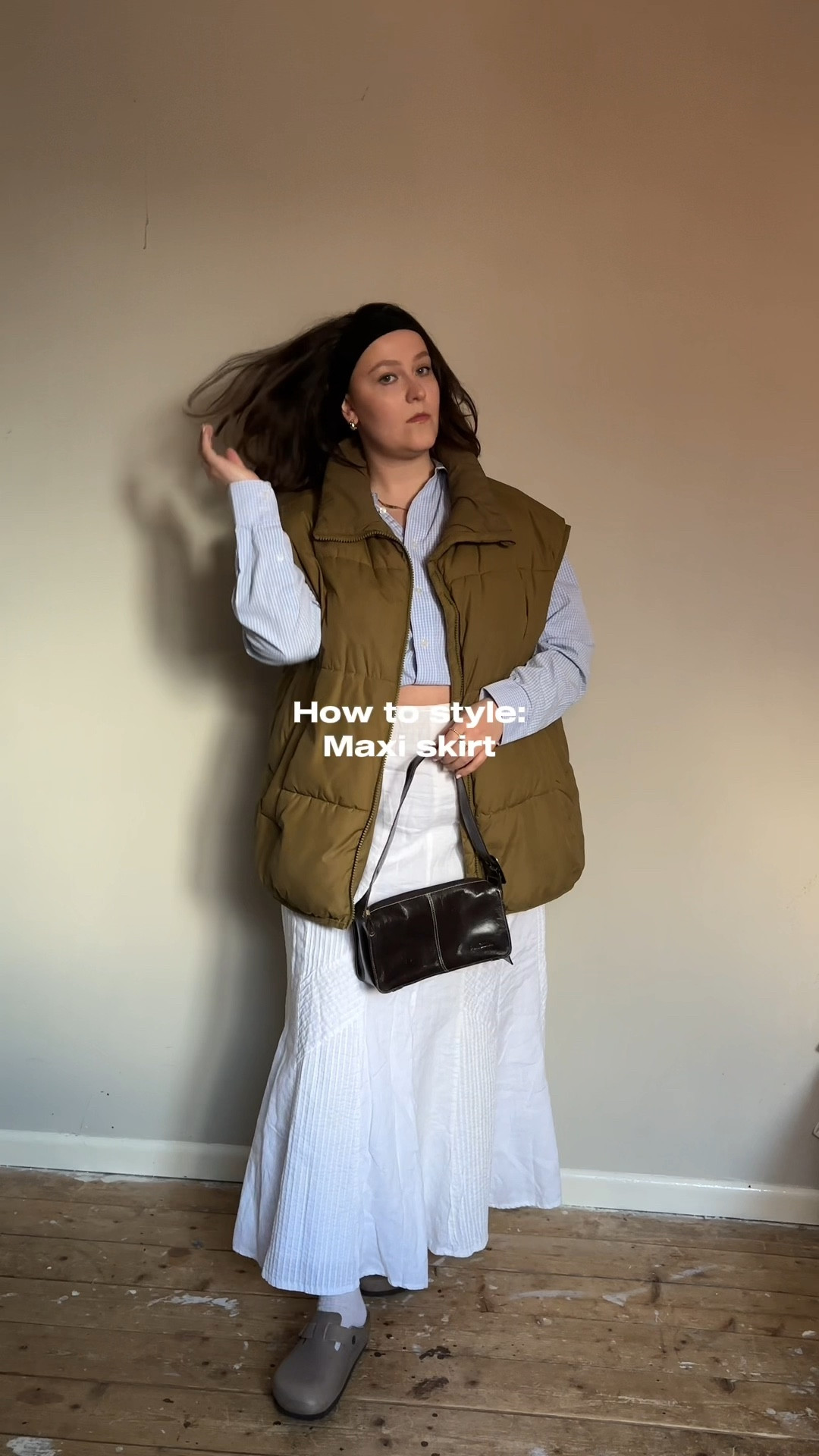 Styling a maxi skirt 3 ways

#LTKfindsunder50 #LTKmidsize #LTKVideo