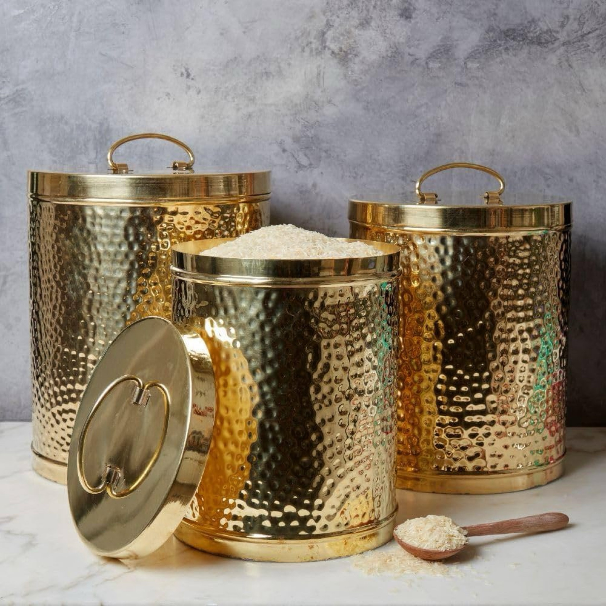 Amazon, amazon home, home, pantry, pantry organizers, brass, gold kitchen, modern, modern organization, canisters, pantry canisters, 

#LTKHome #LTKFallSale #LTKFindsUnder50
