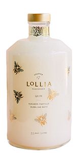 Lollia Bubble Bath | Relax Body, Mind & Soul With A Fragrant Escape | Gentle & Moisturizing | Hyd... | Amazon (US)