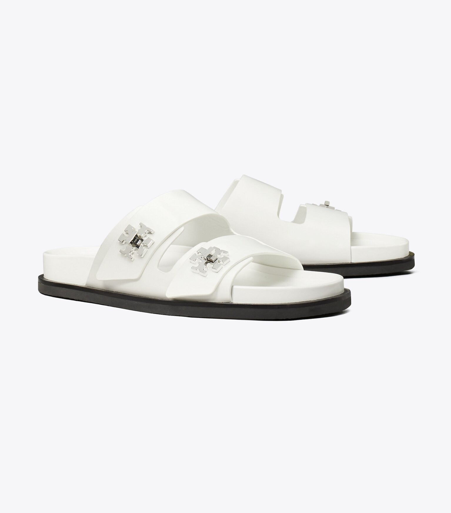 Turnlock Sport Slide: Women's Designer Sandals | Tory Burch | Tory Burch (US)
