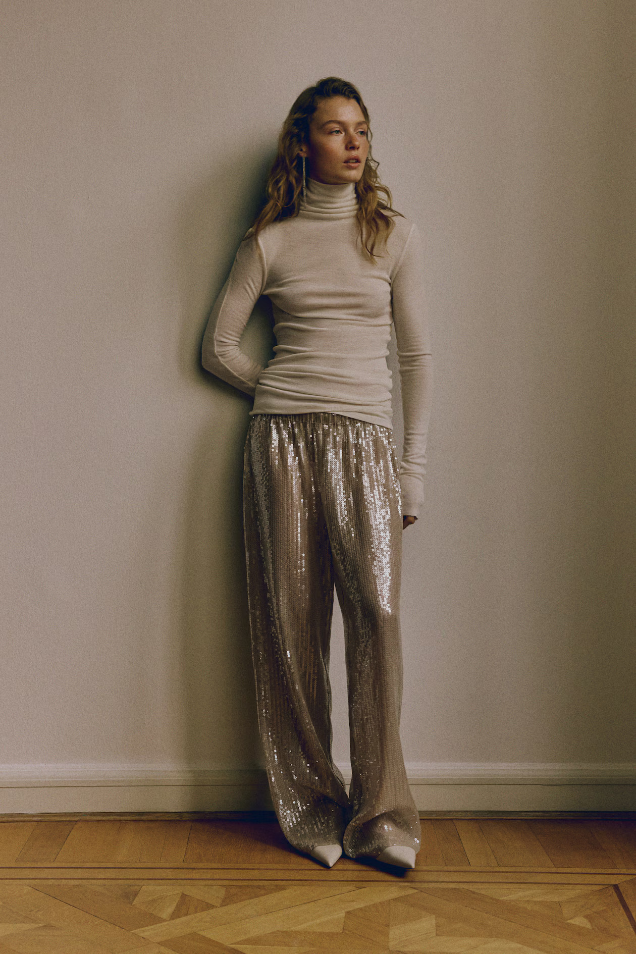 Sequined Pants | H&M (US + CA)