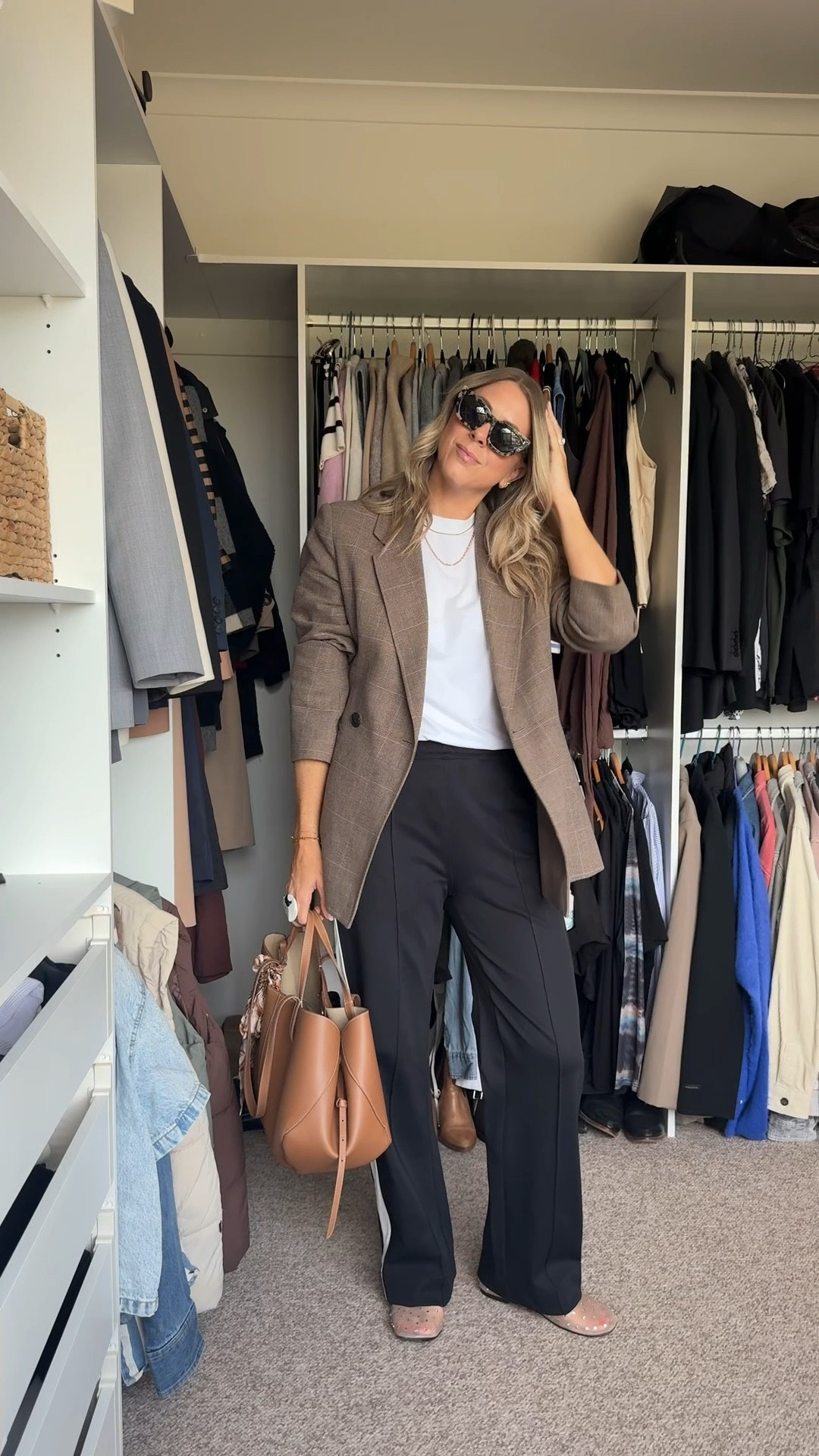 Autumn layering is back 🖤

#LTKstyletip #LTKworkwear #LTKaustralia