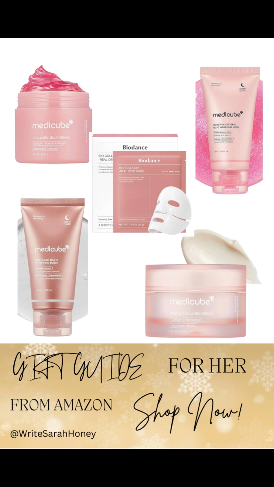 Must have skin care! On sale on Amazon! Shop Now! Follow for more must haves! 

#Giftguide #Shop #MustHave #SkinCare #SelfCare #Beauty #BeautyLover 

#LTKGiftGuide #LTKBeauty #LTKselfcare