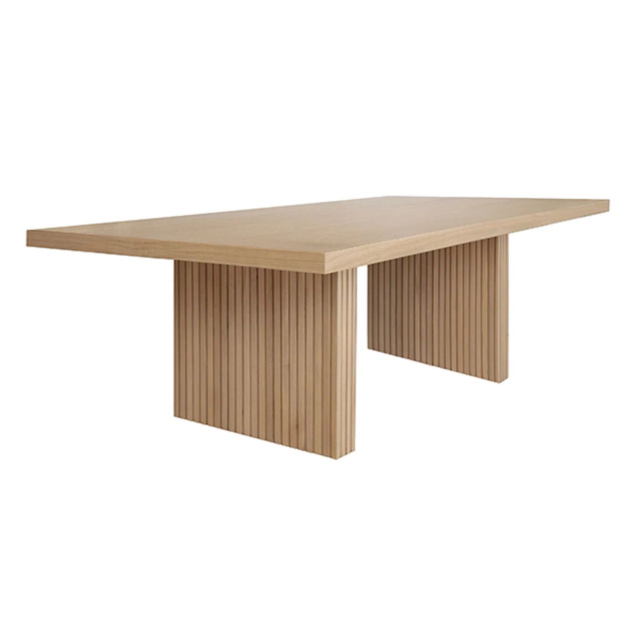 Patterson Solid Wood Dining Table | Wayfair North America