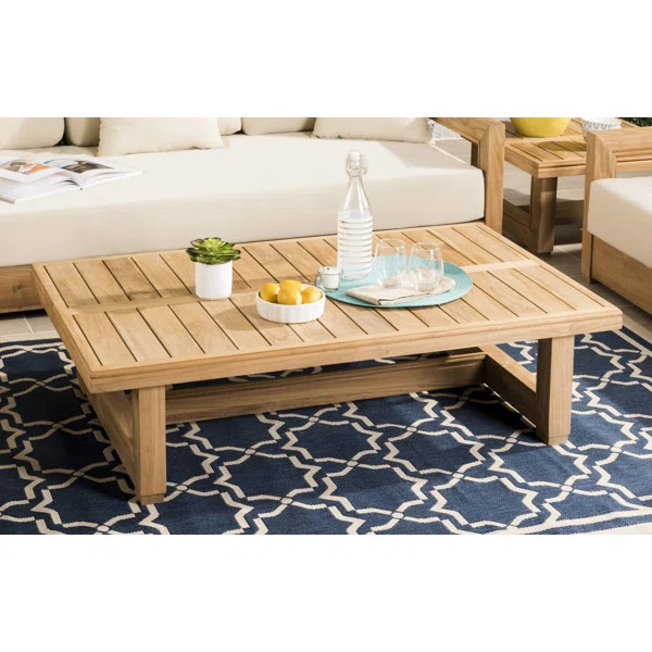 Lakeland Solid Wood Coffee Table | Wayfair North America