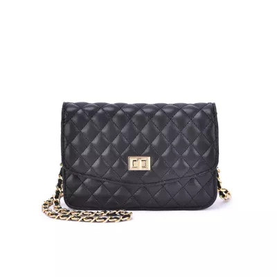 Mellow World Amanda Quilted Crossbody Wallet | Belk