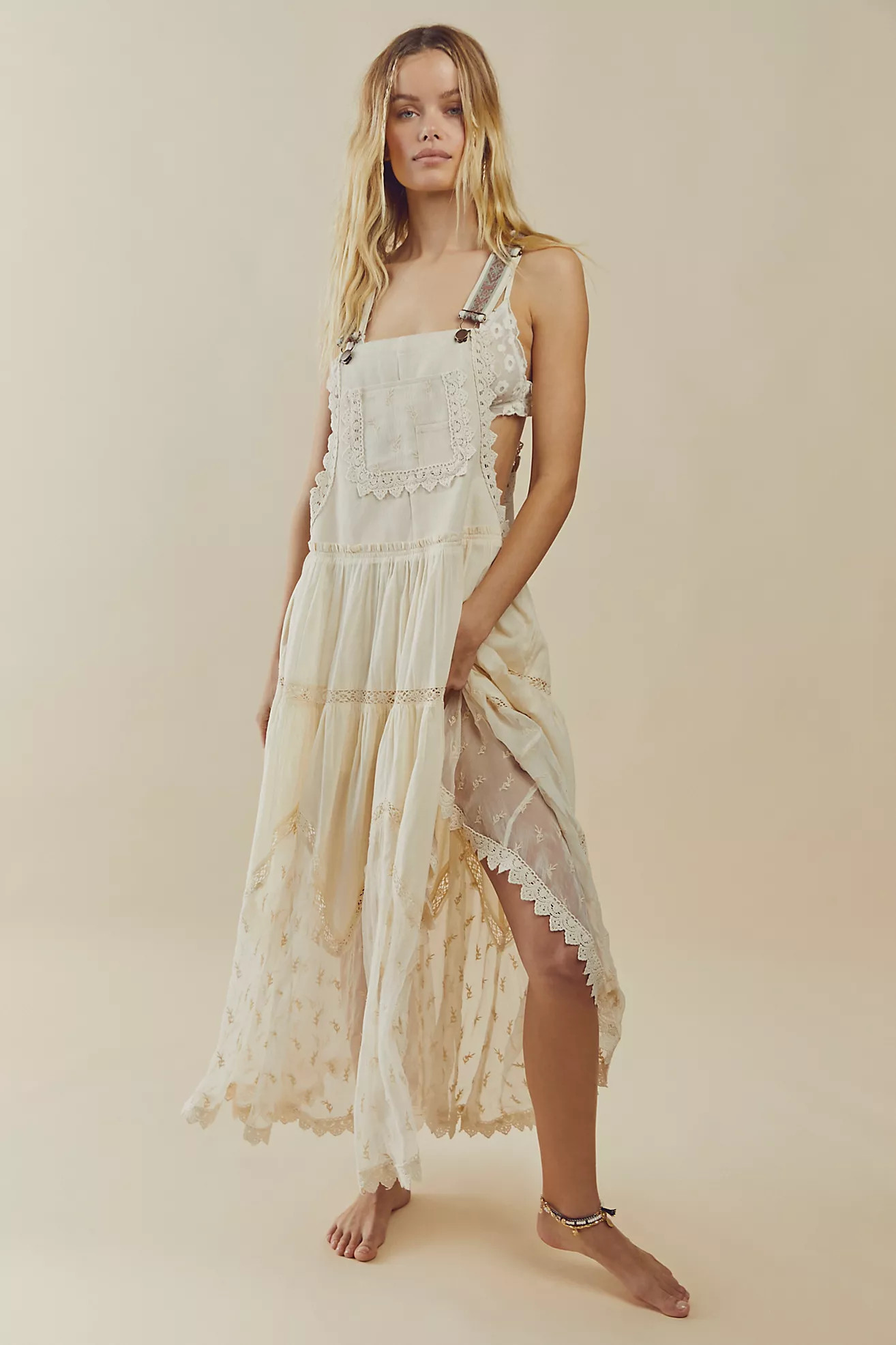 Trails End Skirtall | Free People (Global - UK&FR Excluded)