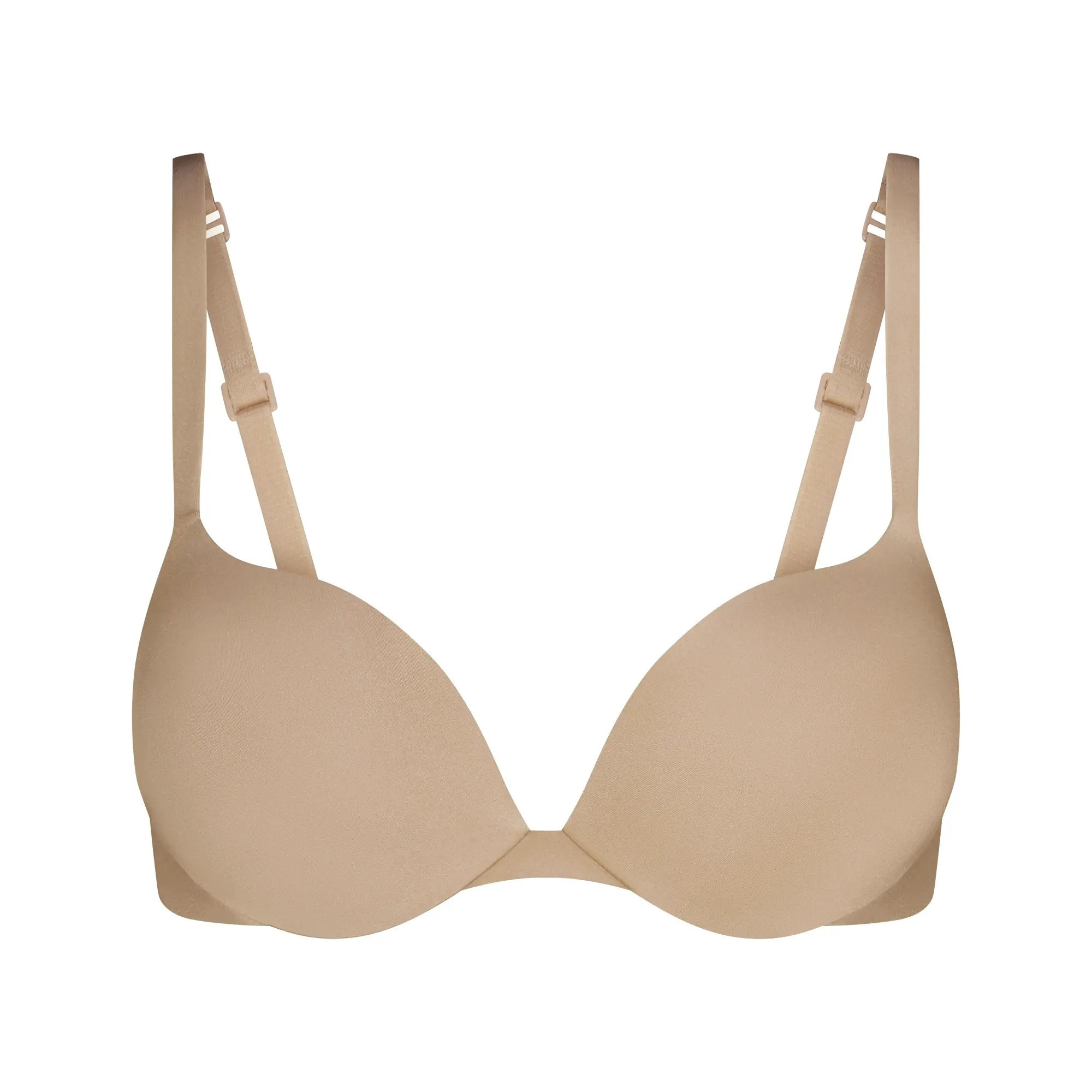 SKIMS Teardrop T-Shirt Bra | Light Neutral | 34DD | SKIMS Ultimate | SKIMS (US)