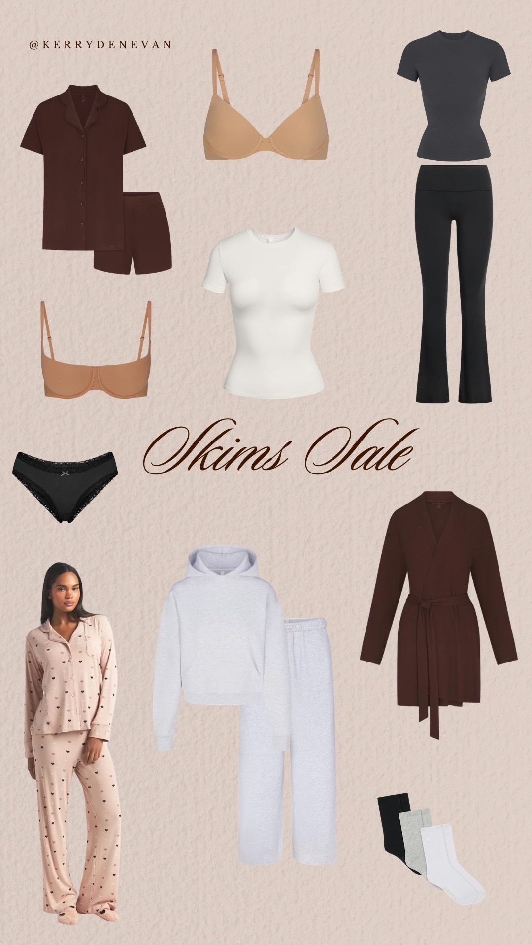 Skims sale selects! Up to 40% off for the bi-annual sale! 

 #LTKSaleAlert #LTKootd
