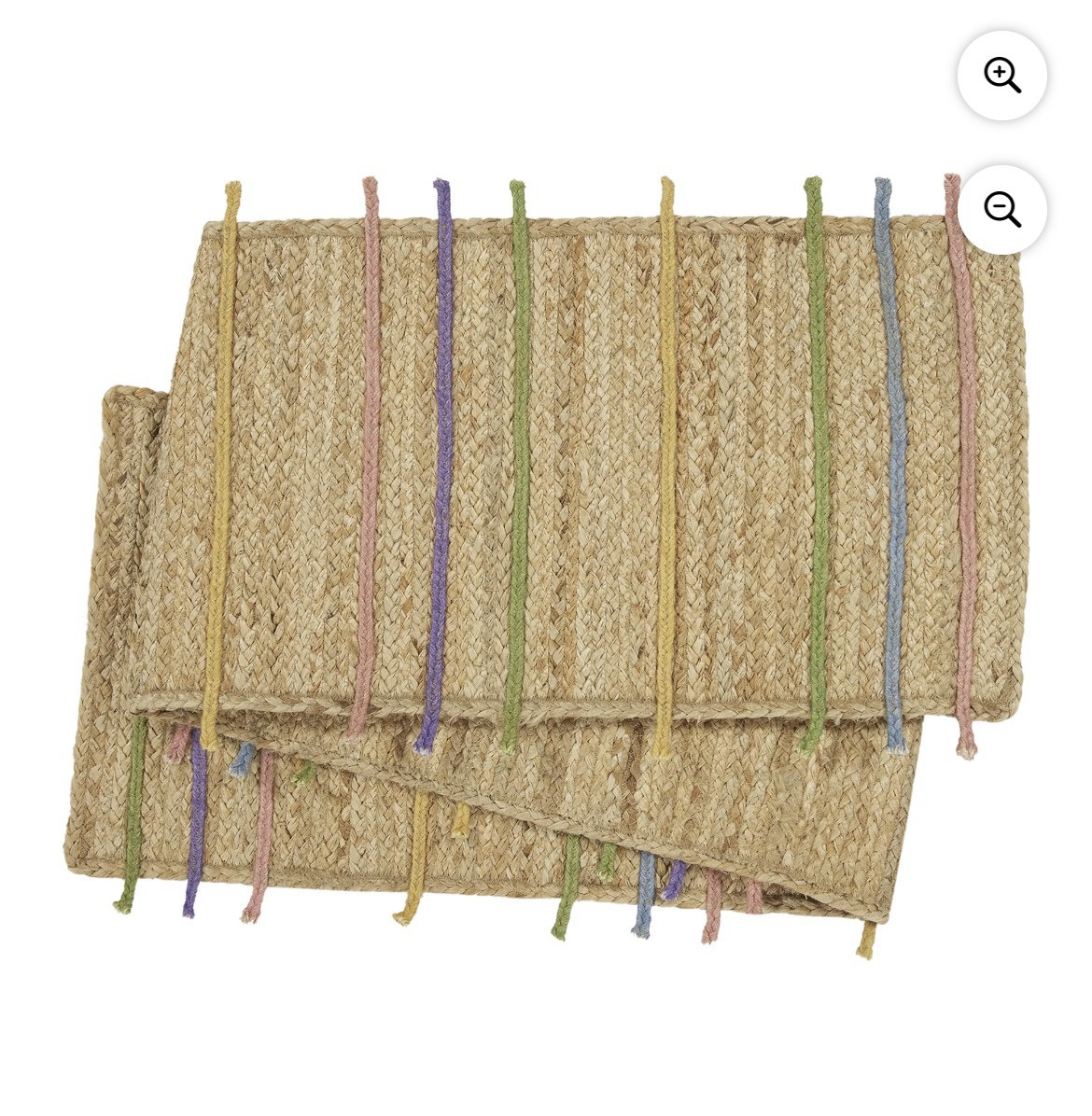 A natural jute Easter table runner with cheerful pops of color — the perfect way to brighten up your table or kitchen island! 

#LTKWalmart #LTKEaster #LTKSpringEntertaining #LTKHomeDecor

#LTKmomlife #LTKHome #LTKSeasonal