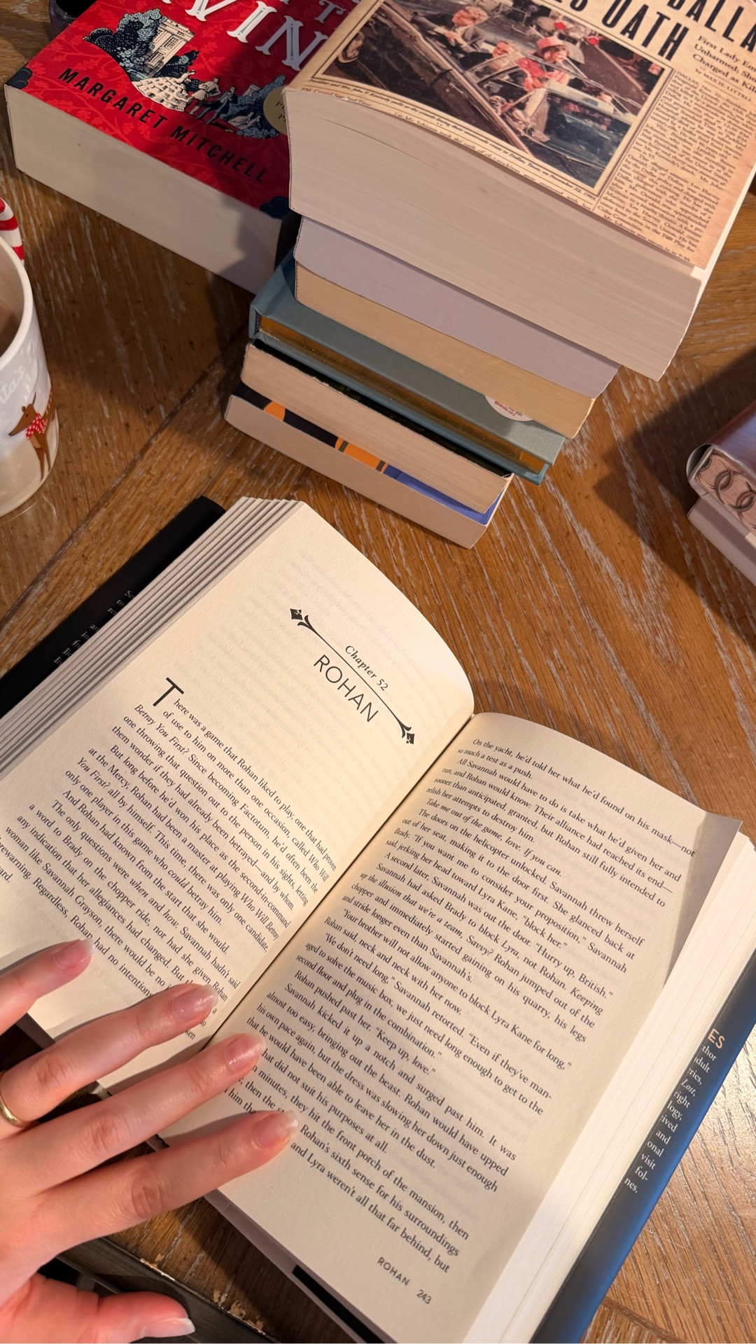 Everything in my PTBR📚part one!

#LTKValentine #LTKstorytime #LTKvlog