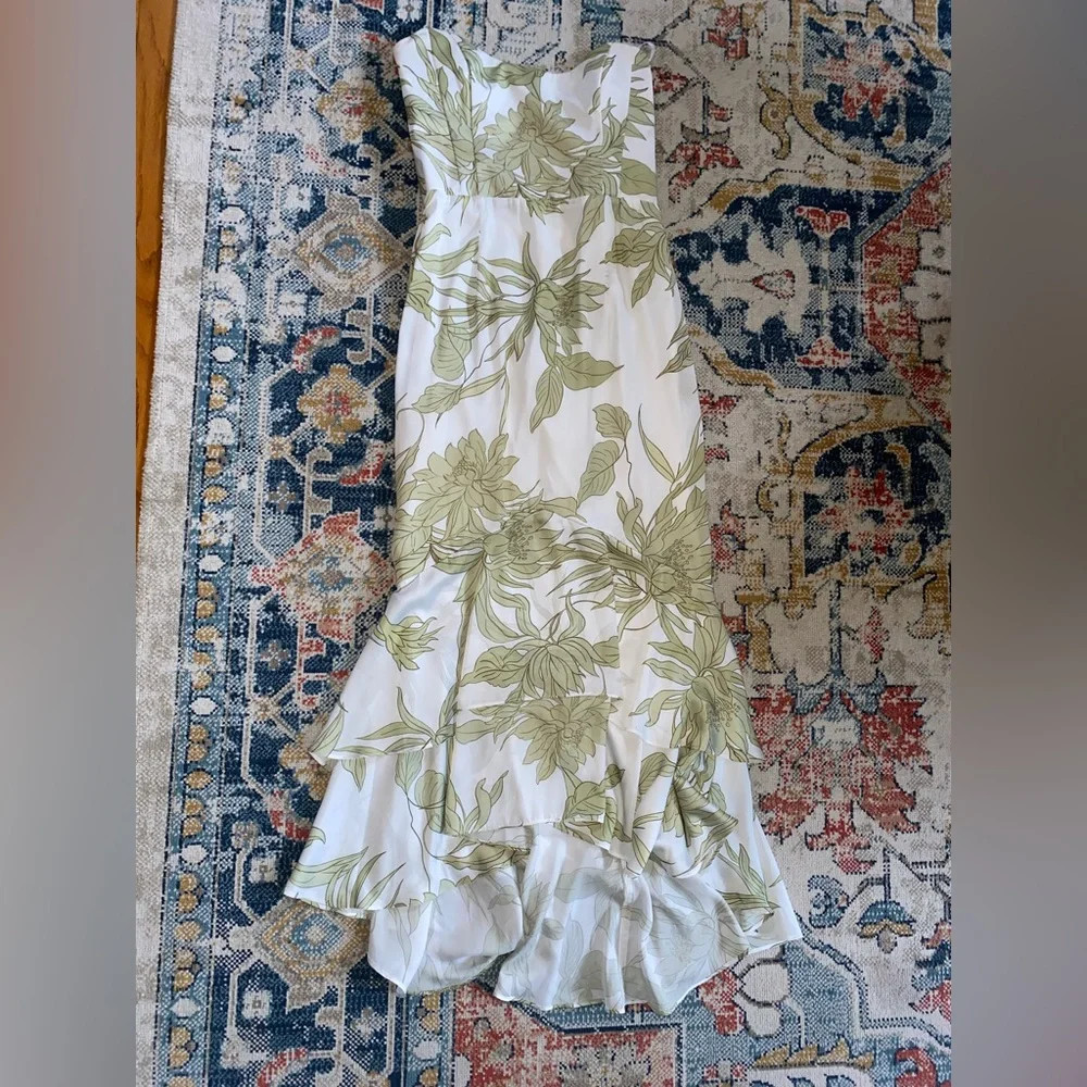 Revolve midi dress. Size large. | Poshmark