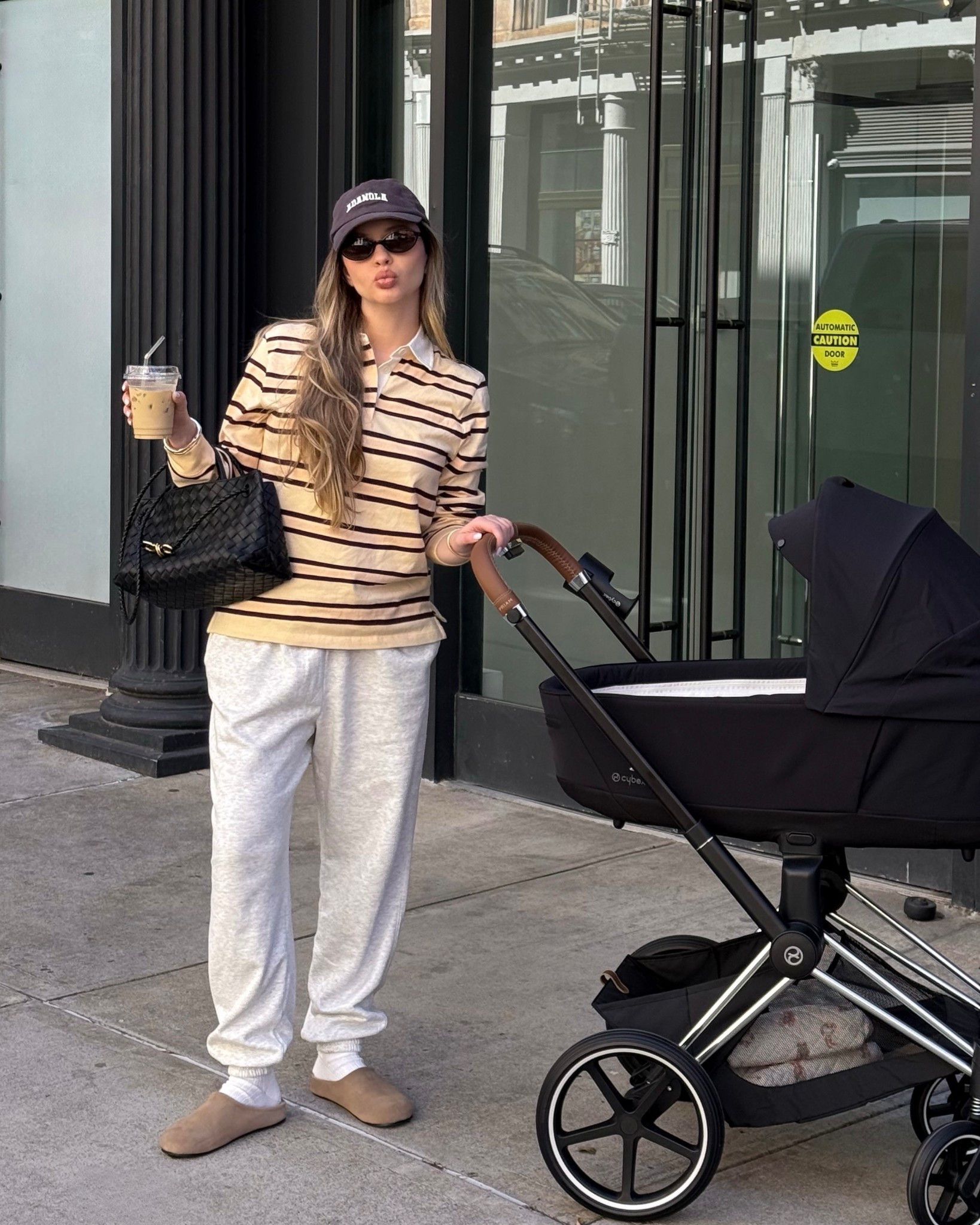 Sunday fall outfit in nyc 

#LTKFashionMonth