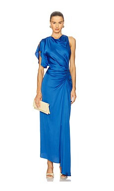 A.L.C. Pia Dress in Lapis from Revolve.com | Revolve Clothing (Global)