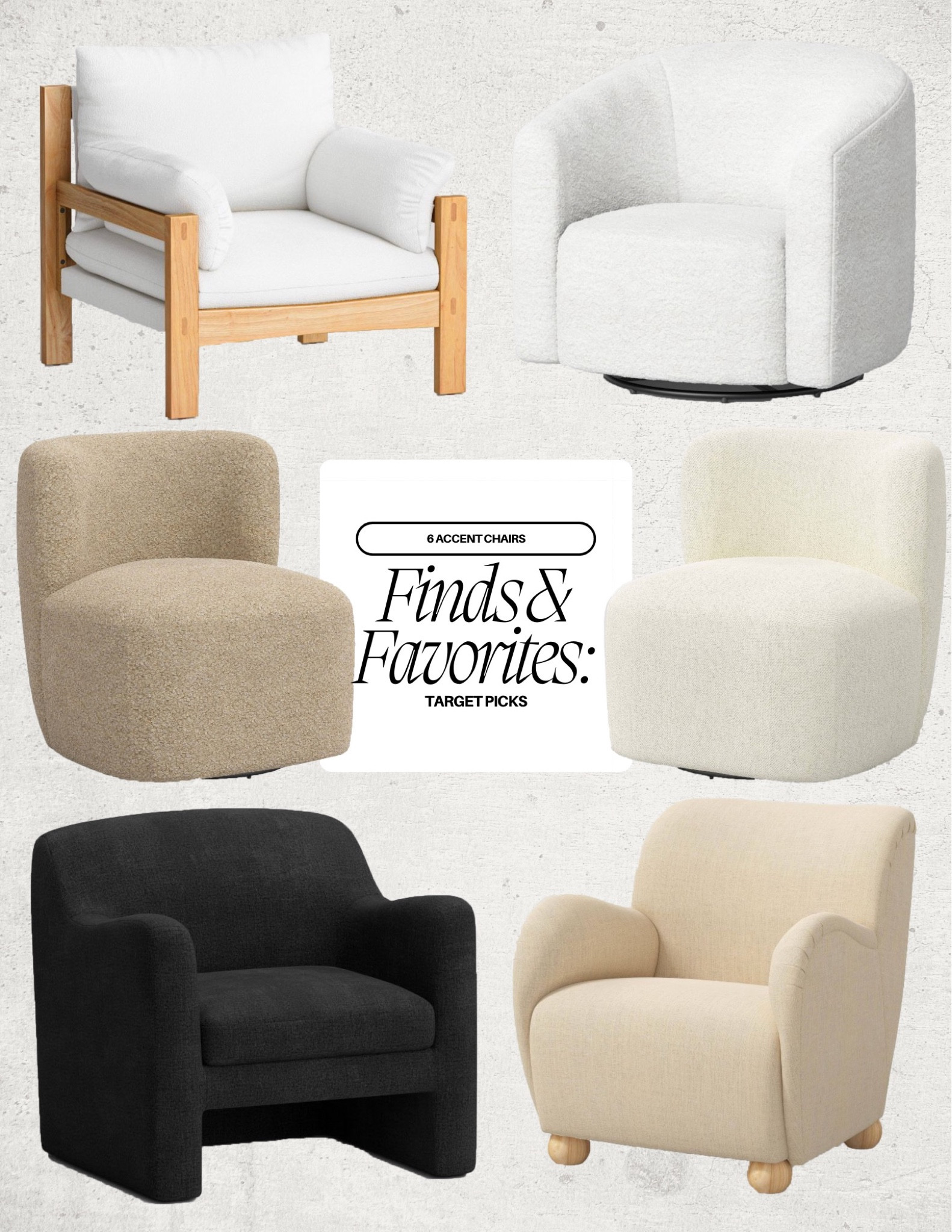 Target | Accent chair finds 

#LTKhome #LTKFind