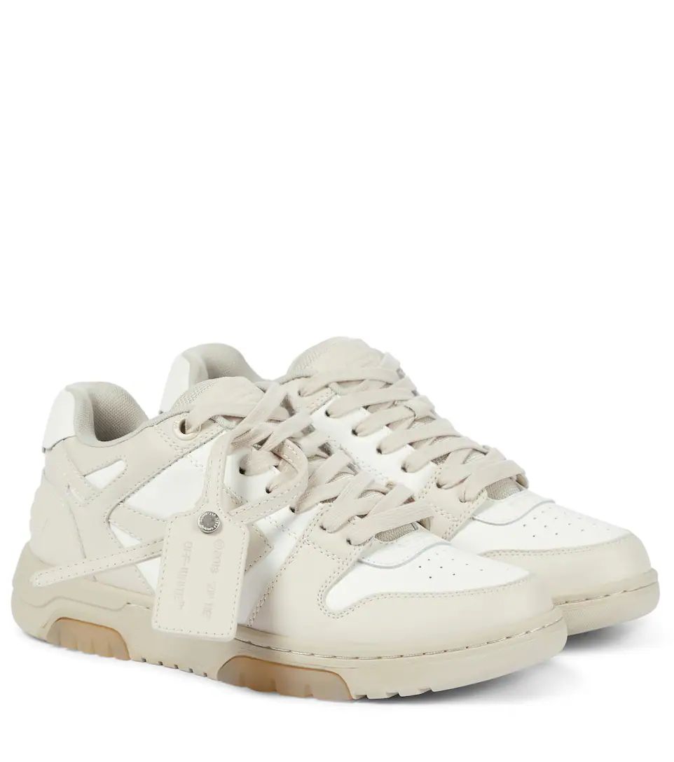 Sneakers Out Of Office aus Leder | Mytheresa (DACH)
