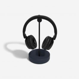 Navy Headphone Stand | Stackers