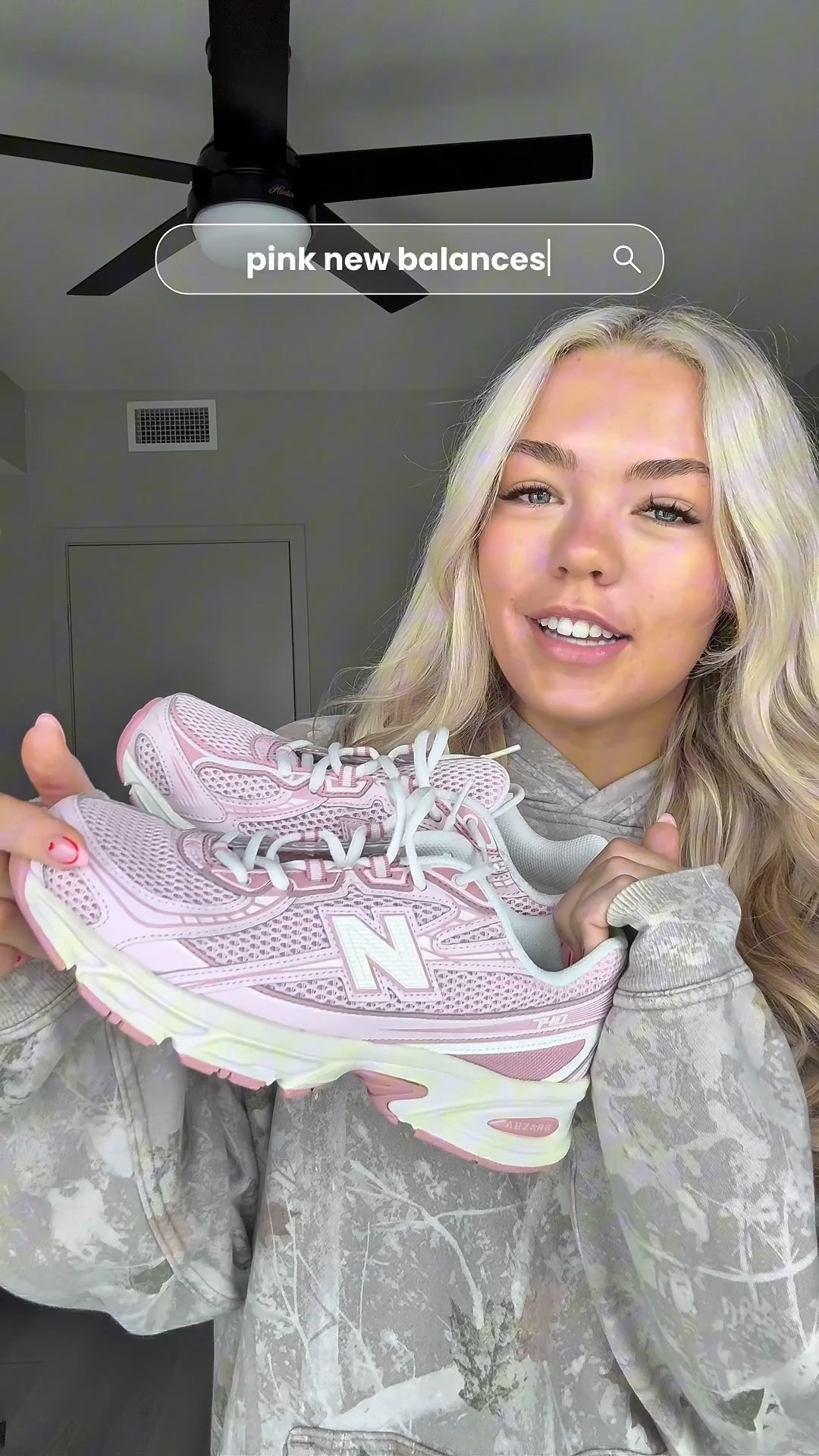Pink is taking over the internet!!! 💗☁️🧸 

Style these PINK New Balance sneakers with me to run some errands! I love active wear so I styled these with some of my favorite @lululemon staples 😉 

Send these to your bestie who needs these pink new balances!! 🫶🏼#LululemonCreator

#LTKootd #LTKfitnessgoals #LTKValentine