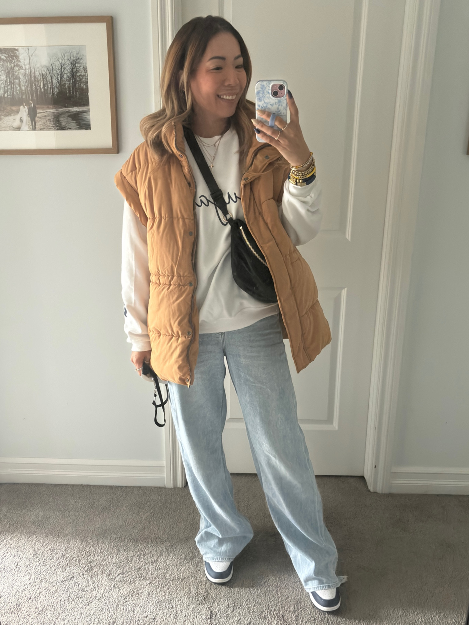 My fave puffer vests round up


#LTKOver40 #LTKHoliday #LTKStyleTip