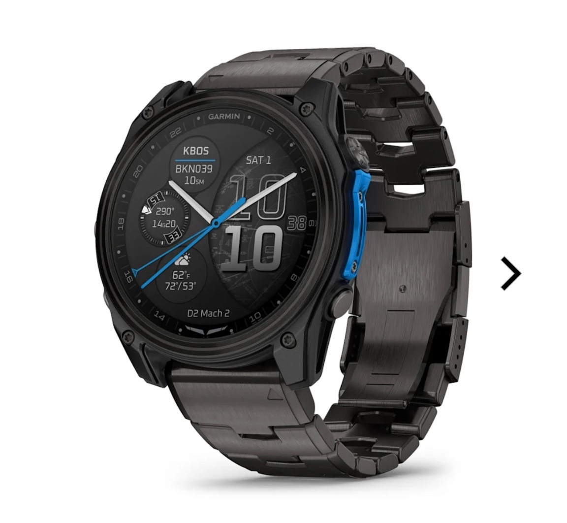 The best aviation gift for Pilot a Pilot smart watch! 

#LTKActive #LTKGiftGuide #LTKTravel