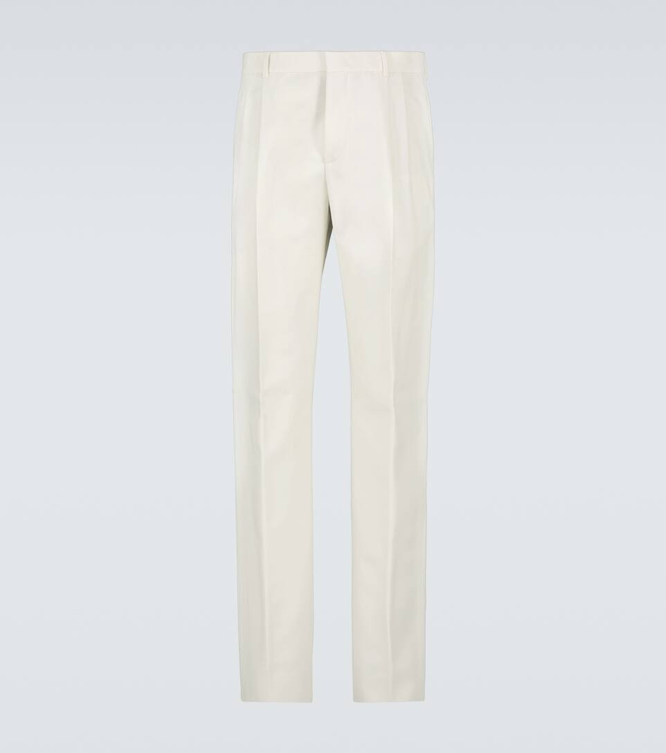 City Two Pinces cotton pants | Mytheresa (US/CA)