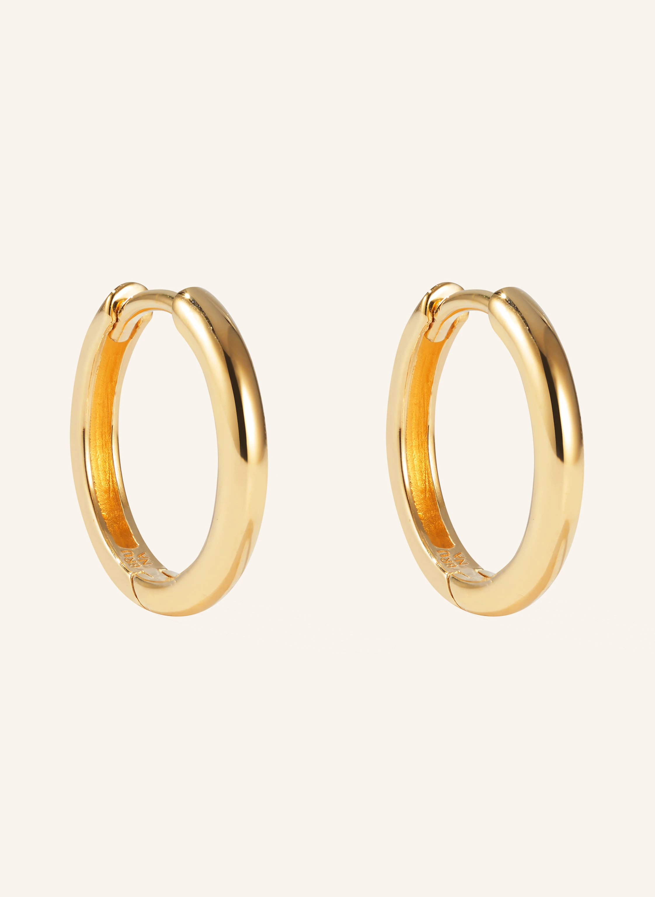 BRUNA The Label Creolen ISOLA in gold | Breuninger (DACH)