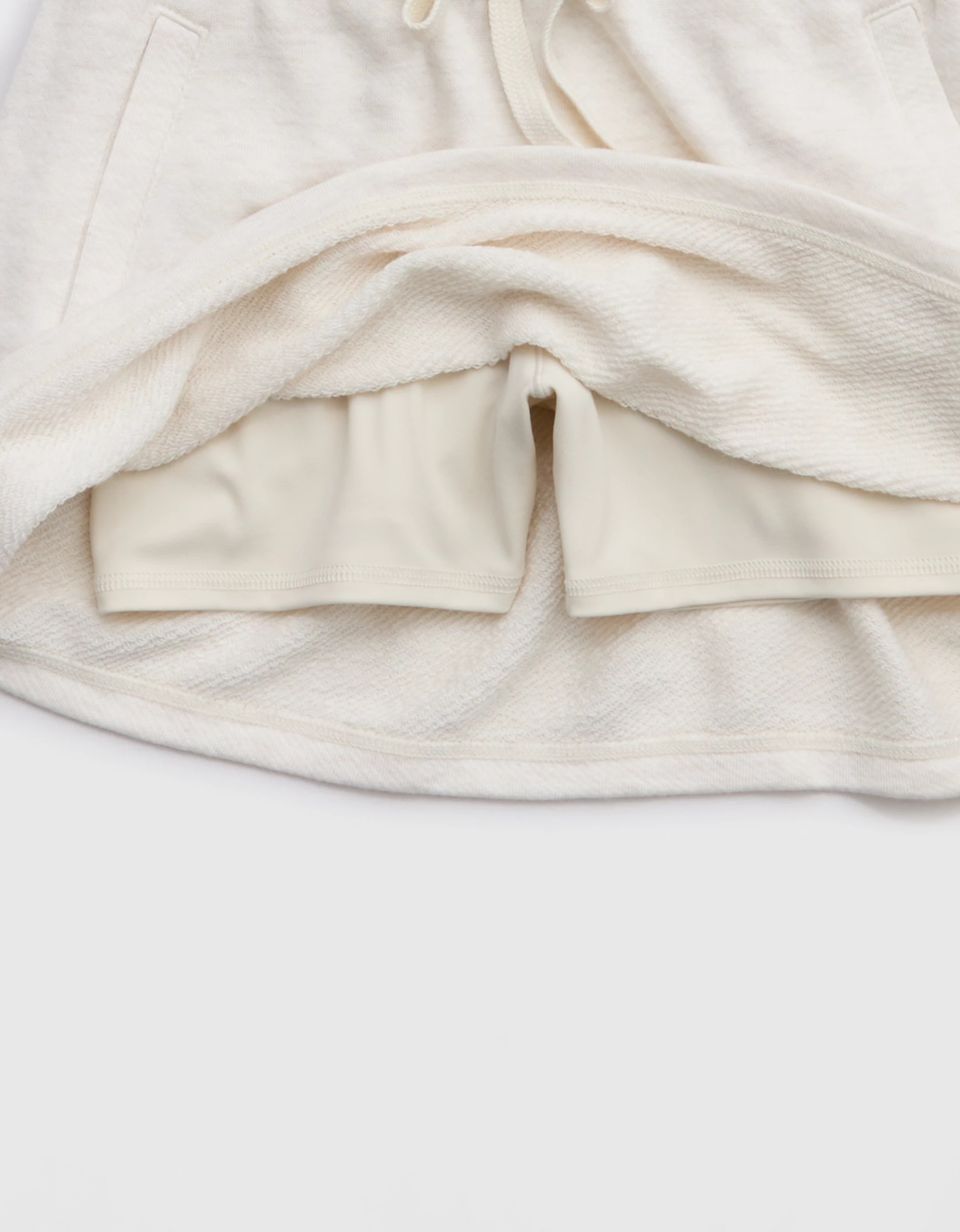 OFFLINE By Aerie Keep It 100 Terry Mini Skirt | American Eagle Outfitters (US & CA)