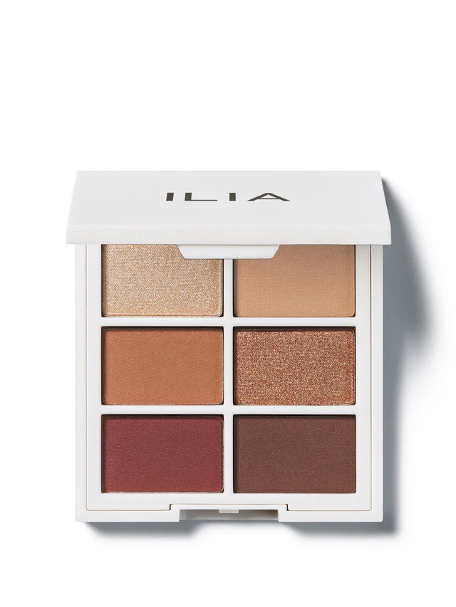 The Necessary Eyeshadow Palette | ILIA Beauty