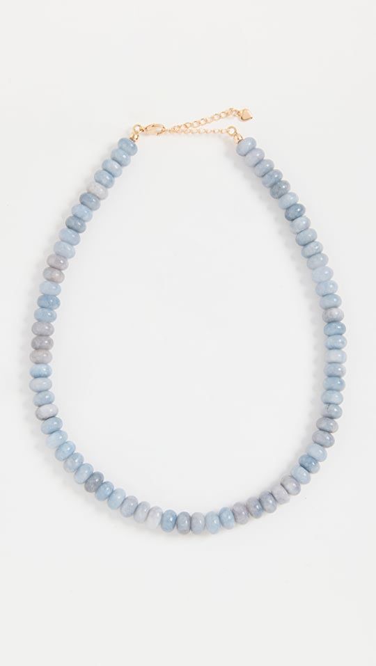 Topaz Opal Necklace | Shopbop