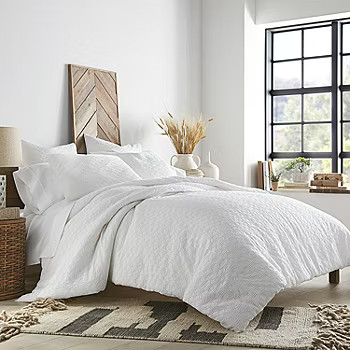 Linden Street Willow Duvet Cover Set | JCPenney