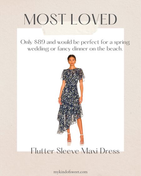 You’d never know this dress was under $100 🙌🏻

#LTKSeasonal #LTKwedding #LTKstyletip