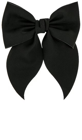 Betty Bow in Black | Revolve Clothing (Global)