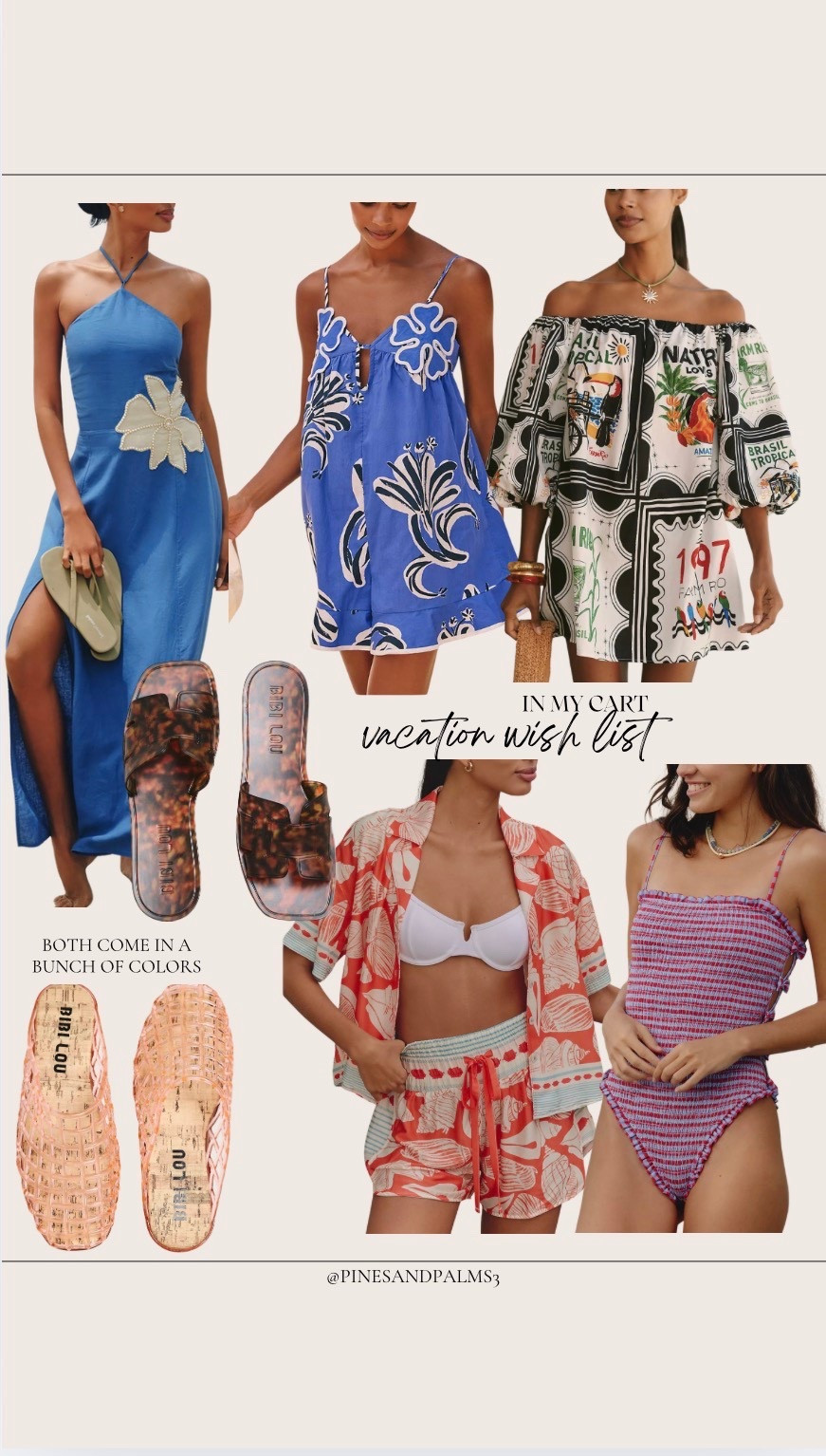 Vacation vibes 

#LTKTravel