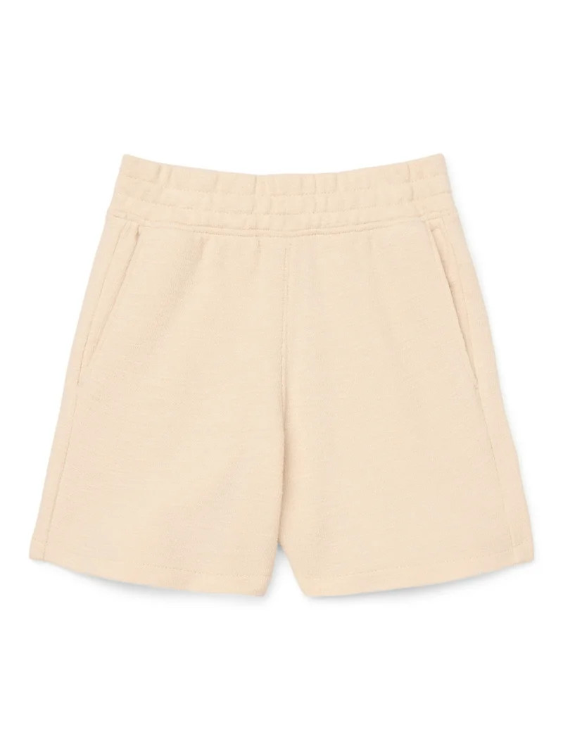 Garanimals Toddler Boys Spongy Knit Shorts, Sizes 18M-5T | Walmart (US)